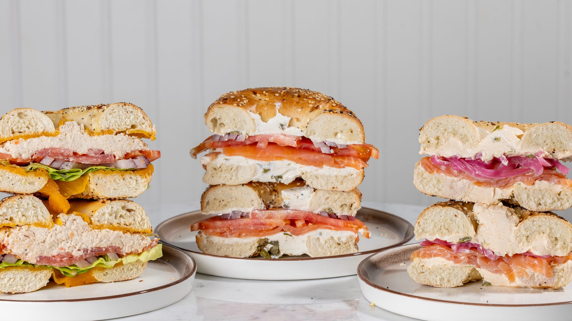 Bagels for the Whole Office