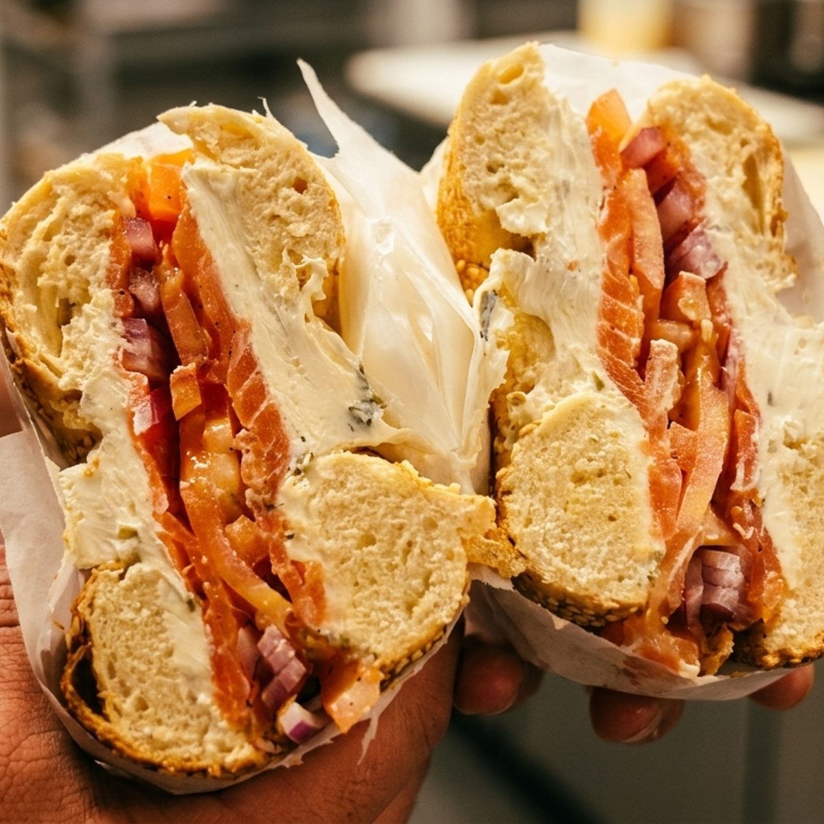Bagel Club Miami Rewards