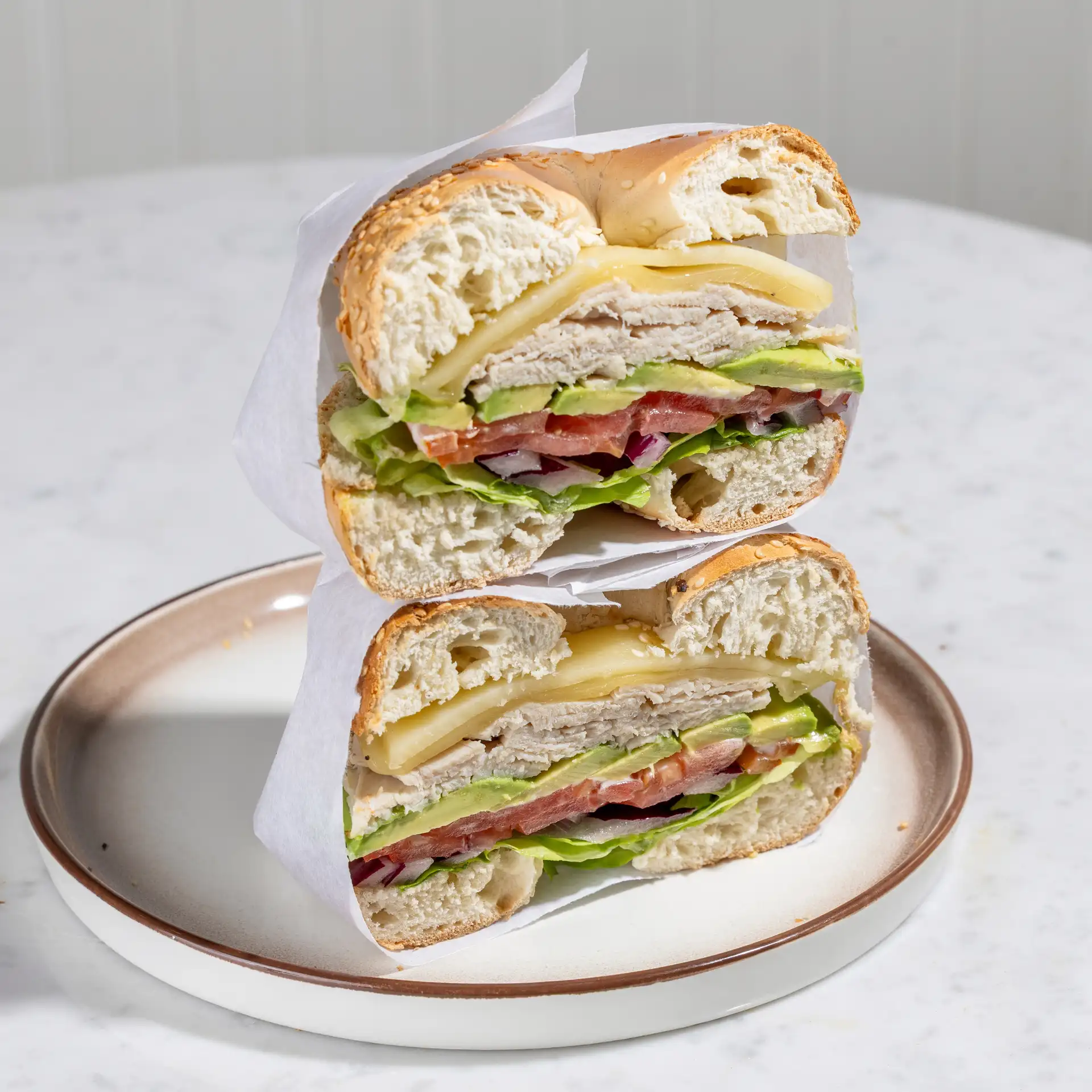 Bagel Club Miami Rewards